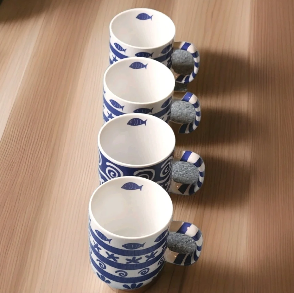 4 VTG Crate & Barrel 